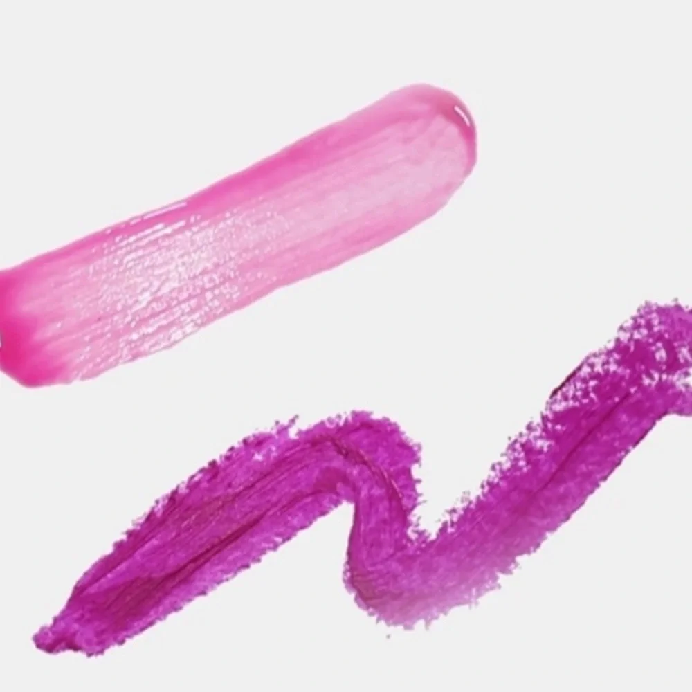 L.A. Colors Lip Duo Gloss Lipstick - Vibe